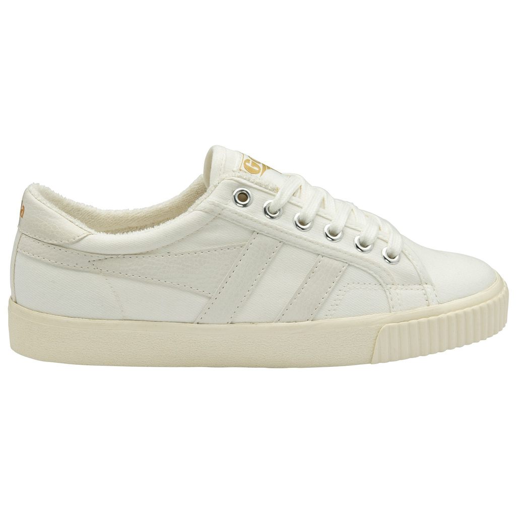 Gola Vegan Classics Tennis Mark Cox Sneakers Blancas Blancas España | MXD-642931