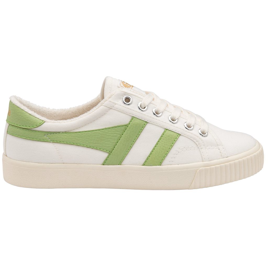 Gola Vegan Classics Tennis Mark Cox Sneakers Blancas Verde España | TXB-928710