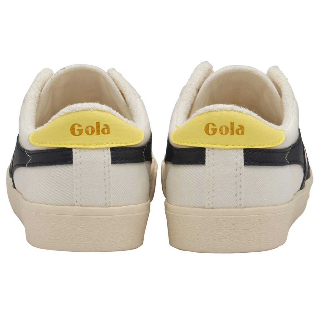 Gola Vegan Classics Tennis Mark Cox Sneakers Blancas Azul Marino España | DCF-783425
