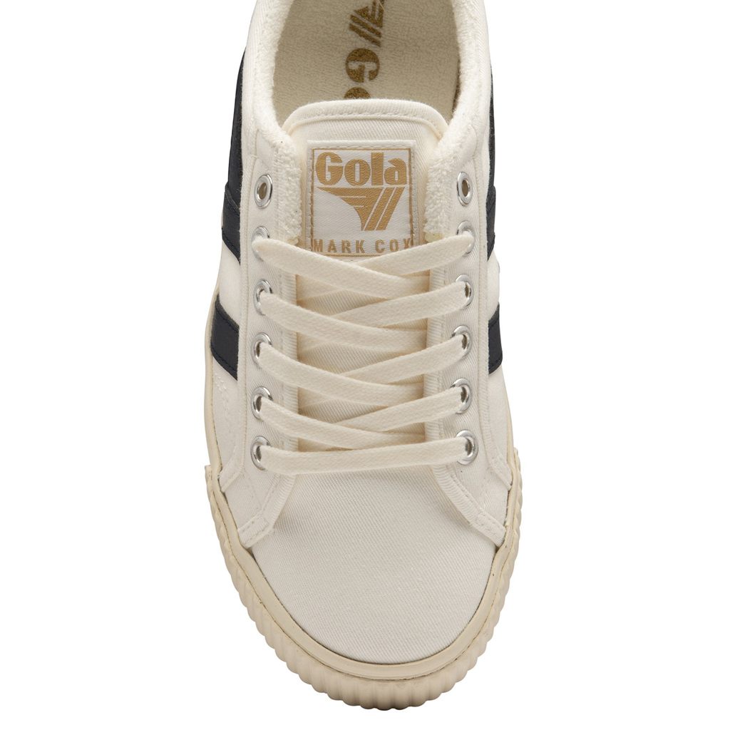 Gola Vegan Classics Tennis Mark Cox Sneakers Blancas Azul Marino España | DCF-783425