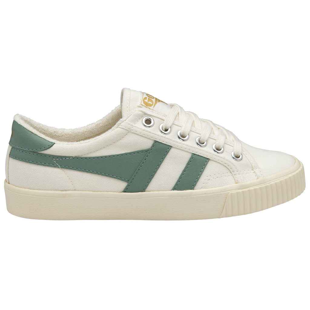 Gola Vegan Classics Tennis Mark Cox Sneakers Blancas Verde España | QHY-948520