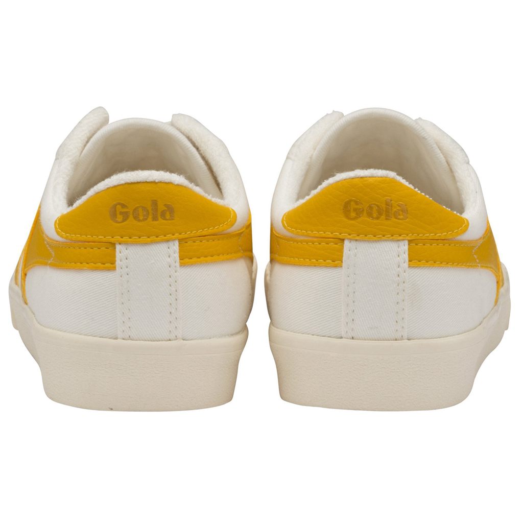 Gola Vegan Classics Tennis Mark Cox Sneakers Blancas España | XSR-359478
