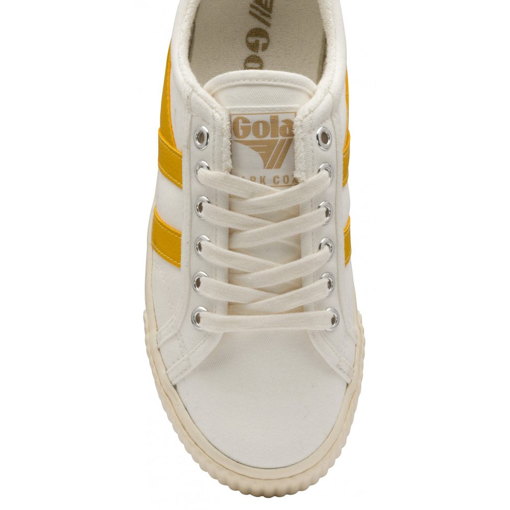 Gola Vegan Classics Tennis Mark Cox Sneakers Blancas España | XSR-359478