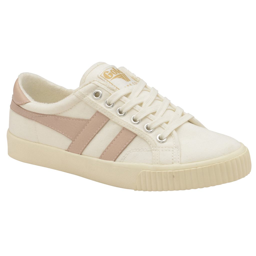 Gola Vegan Classics Tennis Mark Cox Sneakers Blancas España | LRH-345267