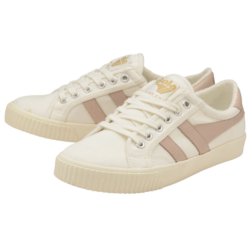 Gola Vegan Classics Tennis Mark Cox Sneakers Blancas España | LRH-345267