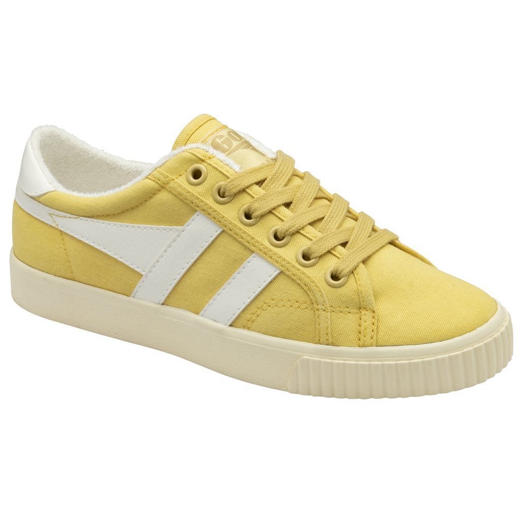 Gola Vegan Classics Tennis Mark Cox Sneakers Blancas España | FRT-312076