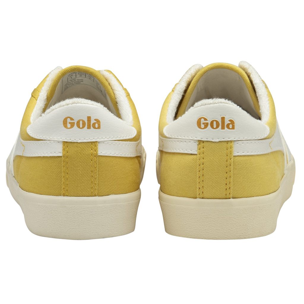 Gola Vegan Classics Tennis Mark Cox Sneakers Blancas España | FRT-312076