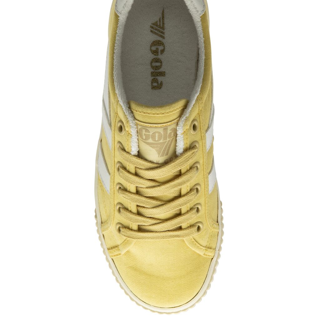 Gola Vegan Classics Tennis Mark Cox Sneakers Blancas España | FRT-312076