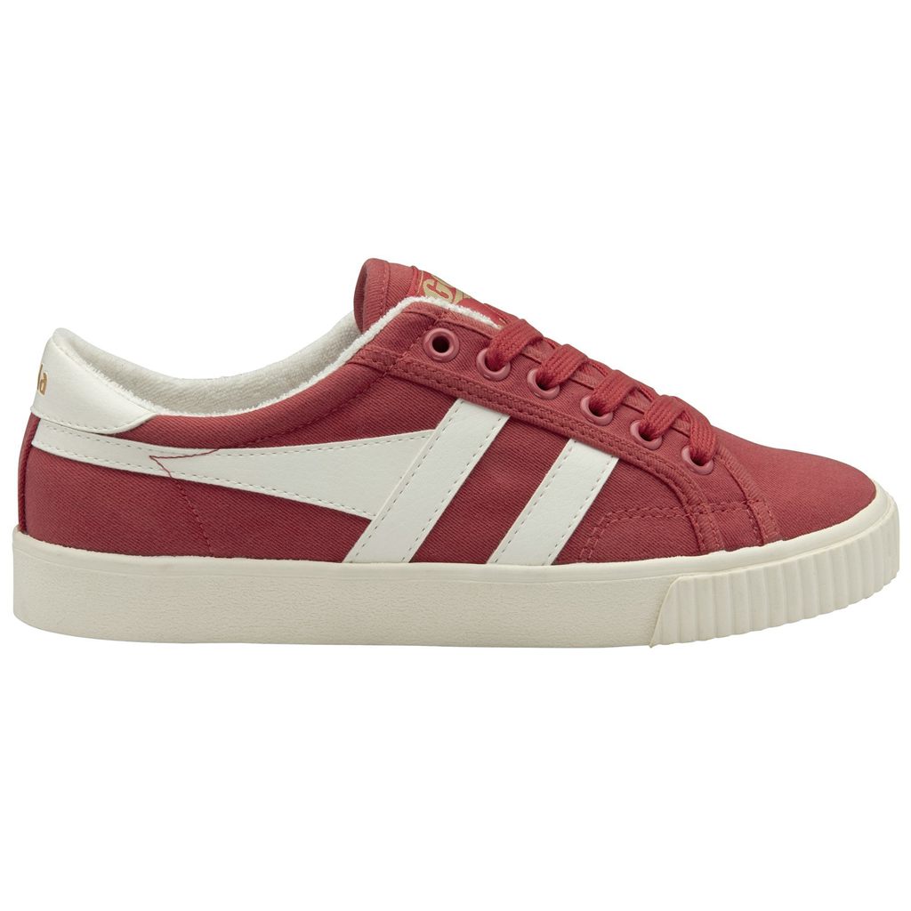 Gola Vegan Classics Tennis Mark Cox Sneakers Coral Blancas España | EVH-031962