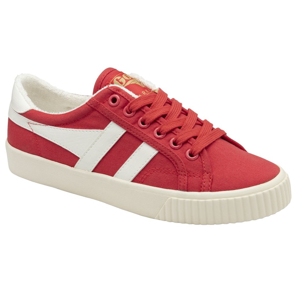 Gola Vegan Classics Tennis Mark Cox Sneakers Coral Blancas España | EVH-031962
