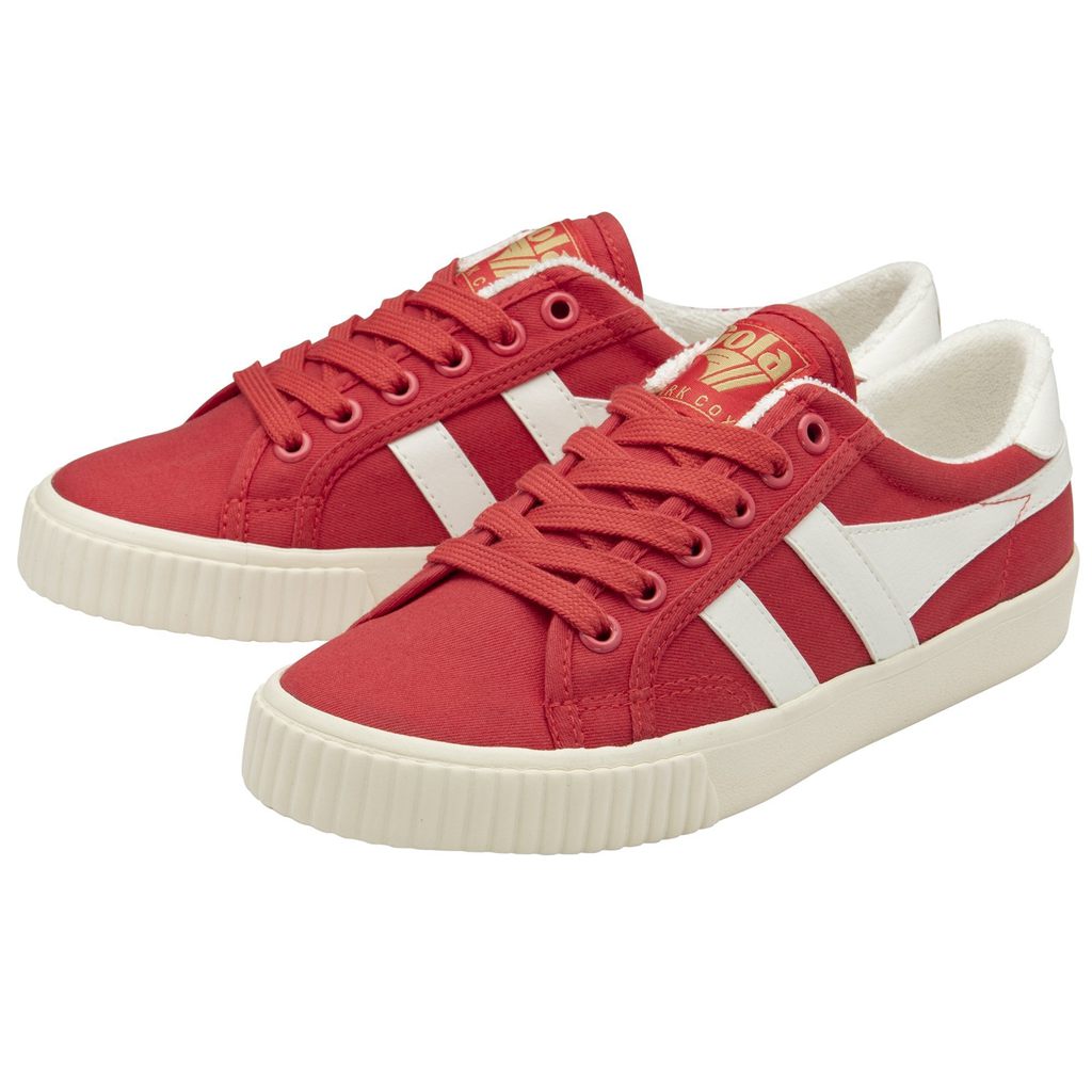 Gola Vegan Classics Tennis Mark Cox Sneakers Coral Blancas España | EVH-031962