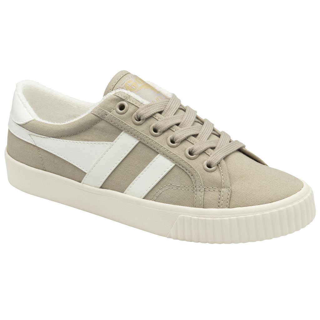 Gola Vegan Classics Tennis Mark Cox Sneakers Blancas España | BMX-739501