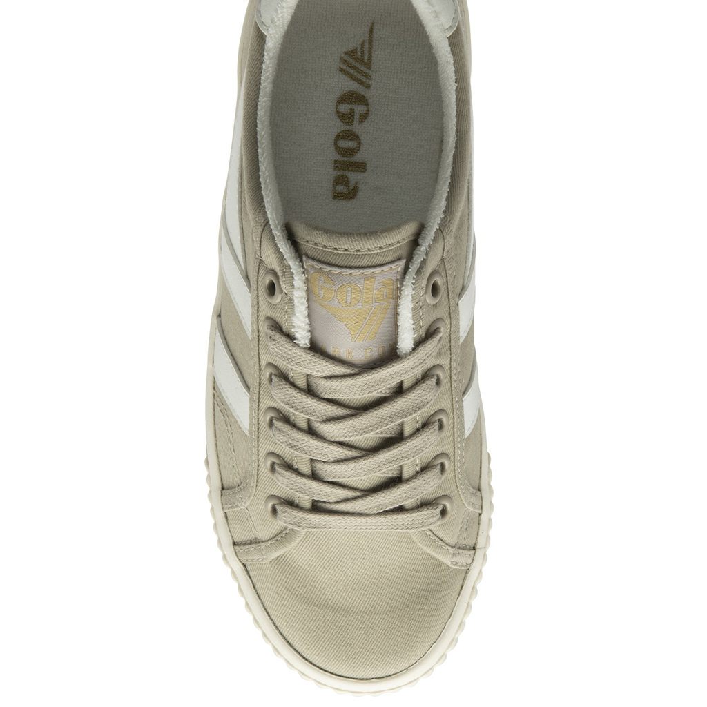 Gola Vegan Classics Tennis Mark Cox Sneakers Blancas España | BMX-739501