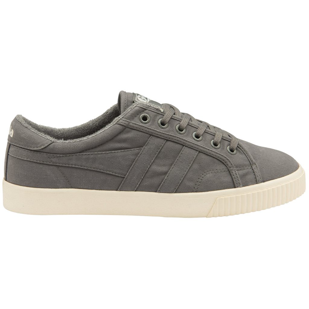 Gola Vegan Classics Tennis Mark Cox Wash Sneakers Ash Ash España | SBM-198573
