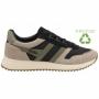 Negras Gris Kaki