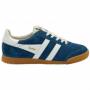Azules Blancas